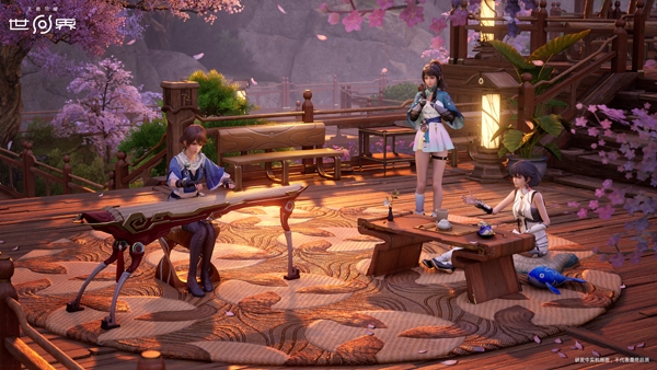 王者荣耀世界手游最新版 王者荣耀世界手游最新版