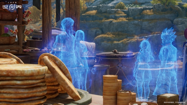 王者荣耀世界手游最新版 王者荣耀世界手游最新版