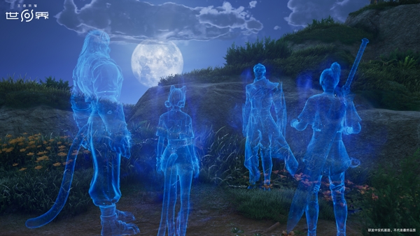 王者荣耀世界手游最新版 王者荣耀世界手游最新版