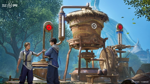 王者荣耀世界手游最新版 王者荣耀世界手游最新版