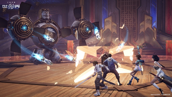 王者荣耀世界手游最新版 王者荣耀世界手游最新版