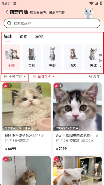 宠胖胖app官方版 宠胖胖app官方版