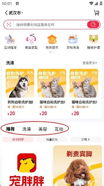 宠胖胖app官方版 宠胖胖app官方版