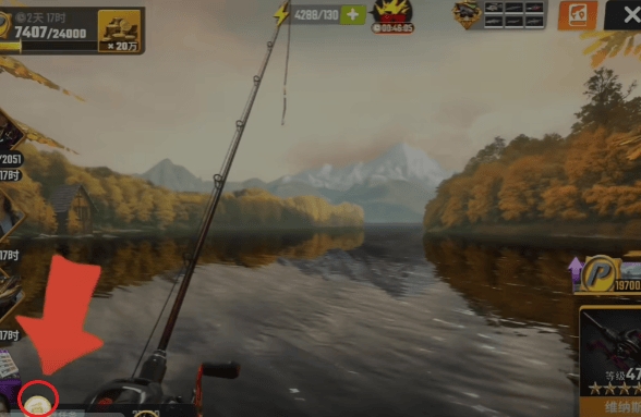 欢乐钓鱼大师内置菜单mod版 欢乐钓鱼大师内置菜单mod版