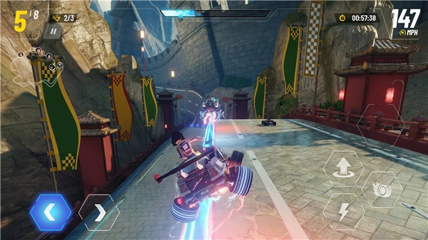 迪士尼无限飞车手游官方版 迪士尼无限飞车手游官方版