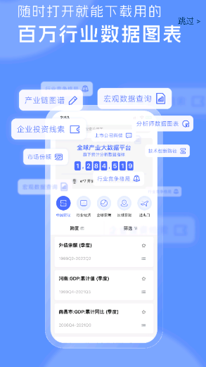 前瞻经济学人app最新版截图0
