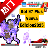 ȭ97ŷѺɫ汾Kof 2002 Omega Blackv1.74 °