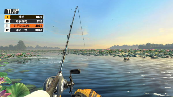 欢乐钓鱼大师内置菜单mod版截图1