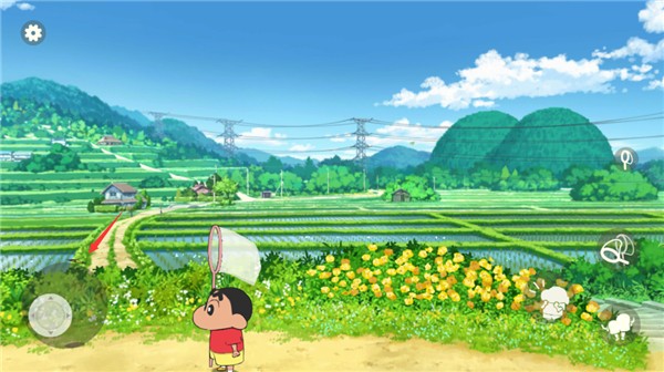Сú̿С׹ٷ(Shin chan: Shiro & Coal Town)