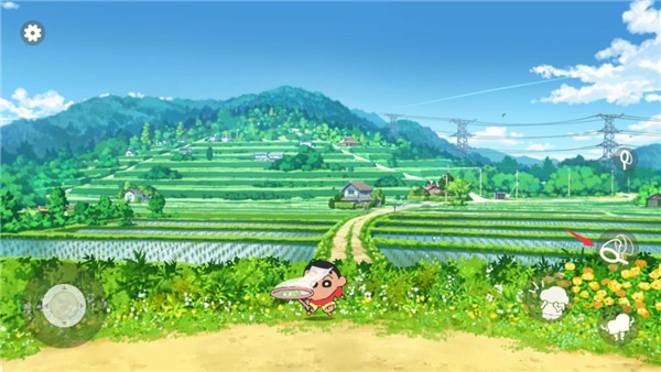 Сú̿С׹ٷ(Shin chan: Shiro & Coal Town)