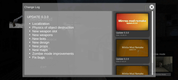 mirroxmodֻv0.5.0 B4 ׿ͼ2