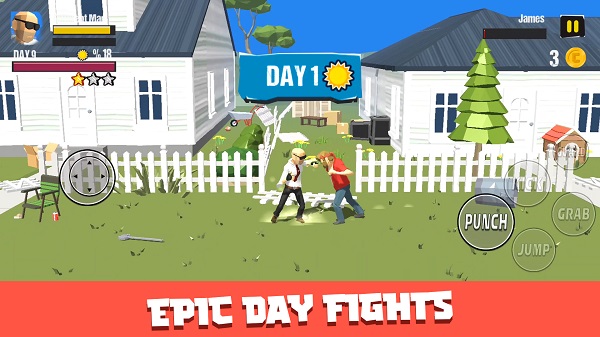 ͷϷ°(City Fighter vs Street Gang)v3.4.6 ׿ͼ3