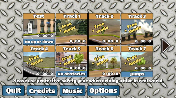 Ħг(Wheelie Challenge)v1.69 ׿ͼ1