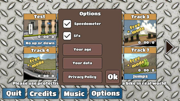 Ħг(Wheelie Challenge)v1.69 ׿ͼ2