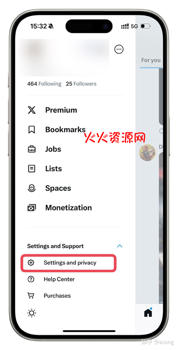 app°汾Twitter (X)