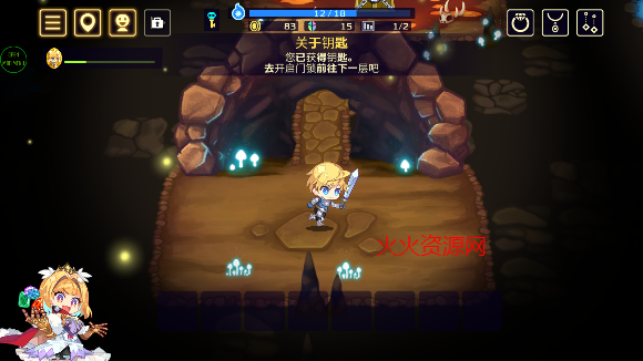 鶯ʿƽ(Vivid Knight)