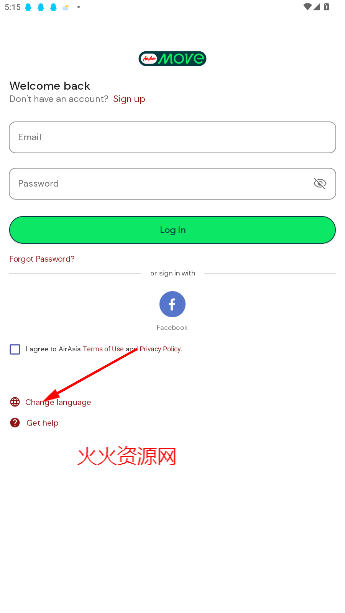 AirAsia MOVE app