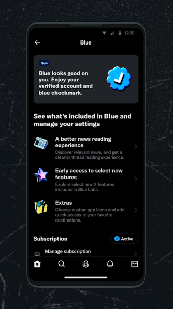 app°汾Twitter (X)v11.3.5-release.0 ׿ͼ0