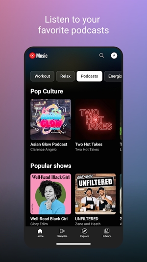 YouTube Musicٷv8.23.51 ׿ͼ3