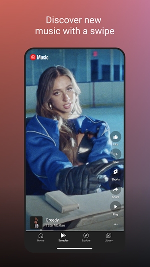 YouTube Musicٷv8.23.51 ׿ͼ0