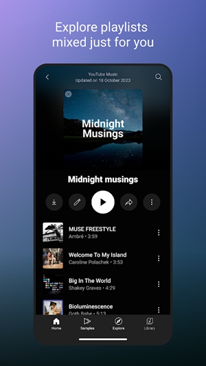 YouTube Musicٷv8.23.51 ׿ͼ4