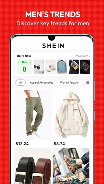 shein羳ƽ̨ͼ4