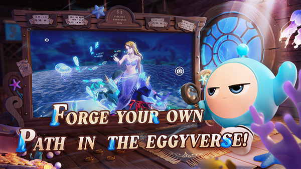 ɶԹʷٷ(Eggy Party)ͼ1