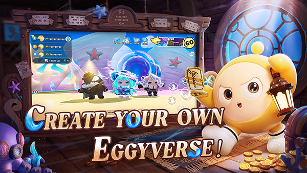 ɶԹʷٷ(Eggy Party)ͼ2