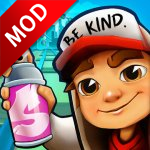 ܿƽȫƤȫȫ(Subway Surf)v3.48.2 ׿