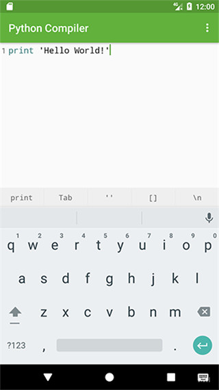 pythonֻv11.0.2 ׿ͼ3