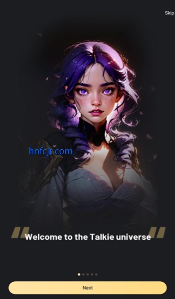 Talkieʰ