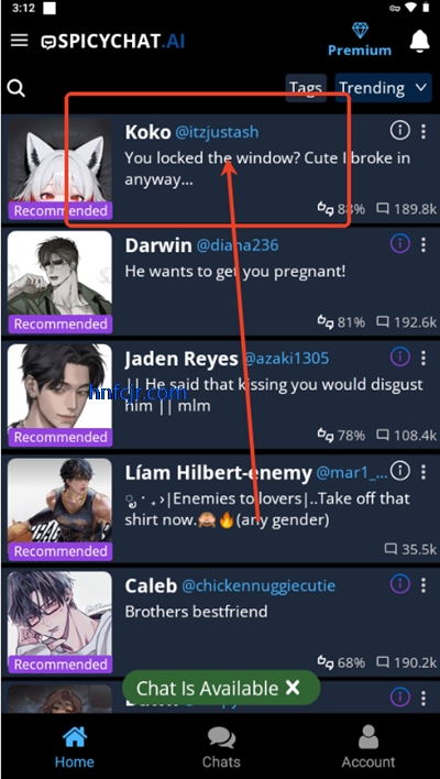 SpicyChat°汾