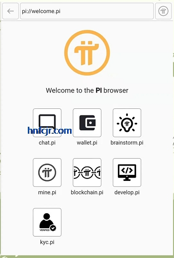 Piٷ°汾(Pi Browser)