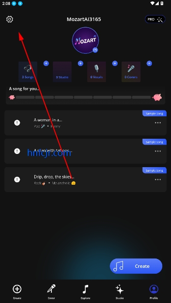 ĪAI(Mozart AI)