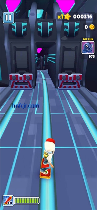 ܿʷò˵(subway surfers)