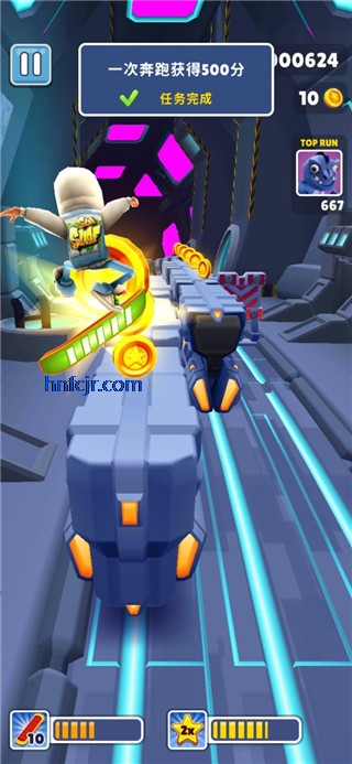 ܿʷò˵(subway surfers)