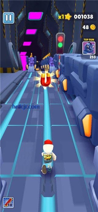 ܿʷò˵(subway surfers)