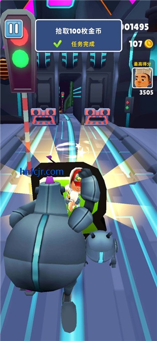 ܿʷò˵(subway surfers)