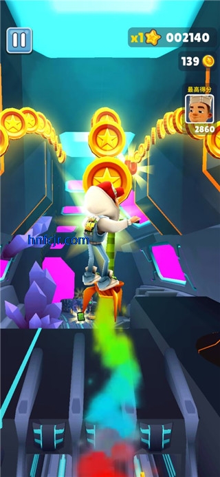 ܿʷò˵(subway surfers)