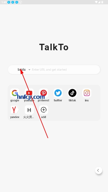 TalkTo