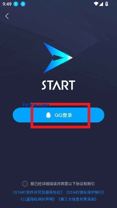 ѶSTARTϷapp°