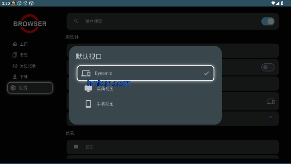 BROWSERTV