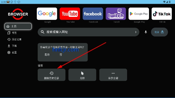 BROWSERTV