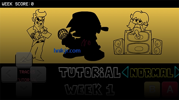ҹſαģֻ(Friday Night Funkin)