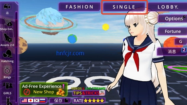 Ůѧ԰AIģ(SchoolGirl AI 3D Multiplayer Sandbox Simulator)