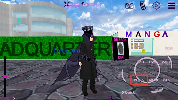 Ůѧ԰AIģ(SchoolGirl AI 3D Multiplayer Sandbox Simulator)