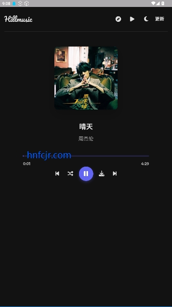 ɽ-Hillmusicعapp°