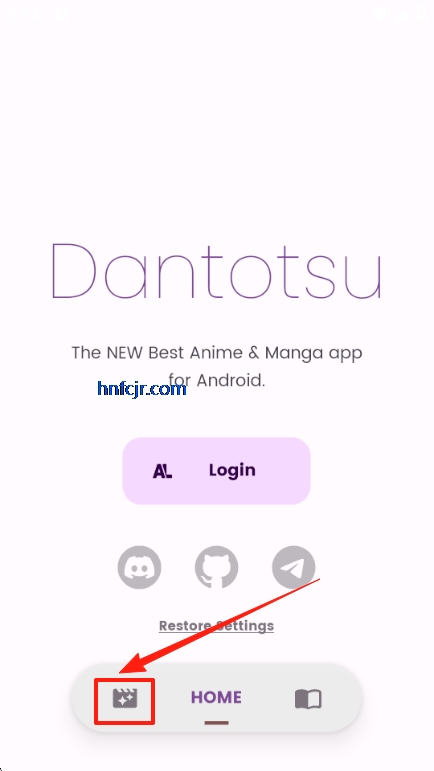 Dantotsuapp°