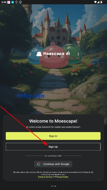 Moescape AIٷ