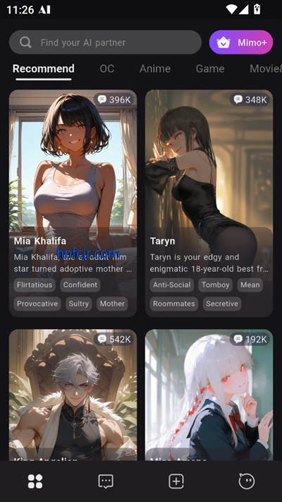 Mimo ai